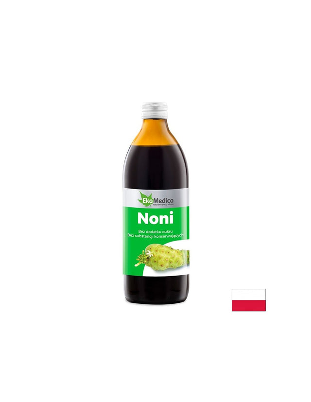 Имунитет - Нони + Витамин С, сироп 500 ml EkaMedica  Ekamedica - Nutra Best Bulgaria