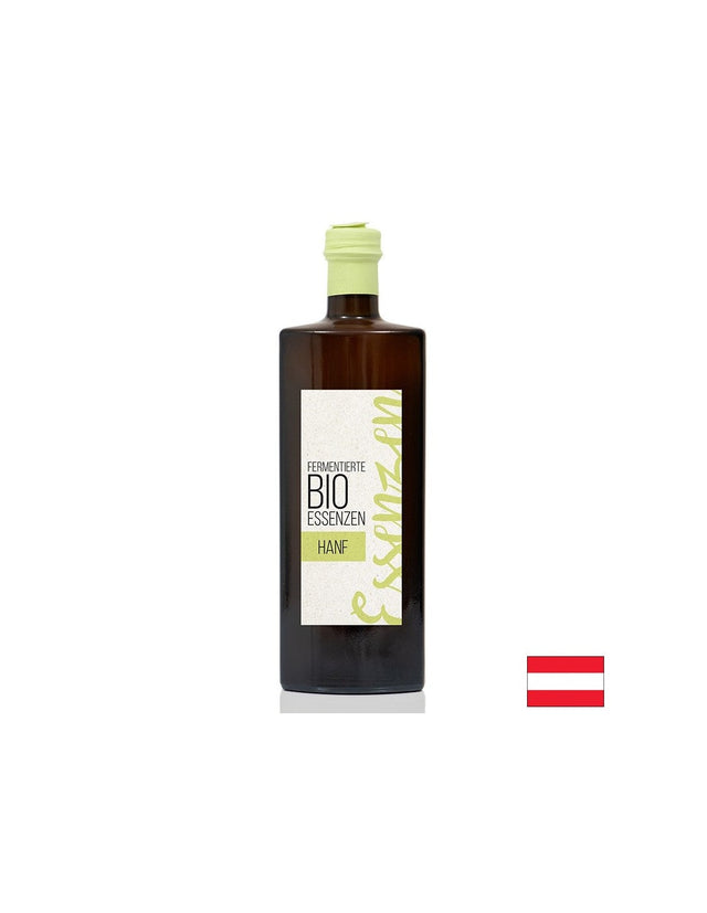 Есенция от органичен коноп - Нервна система, болка и възпаление, 500 ml  Obsthof Retter - Nutra Best Bulgaria