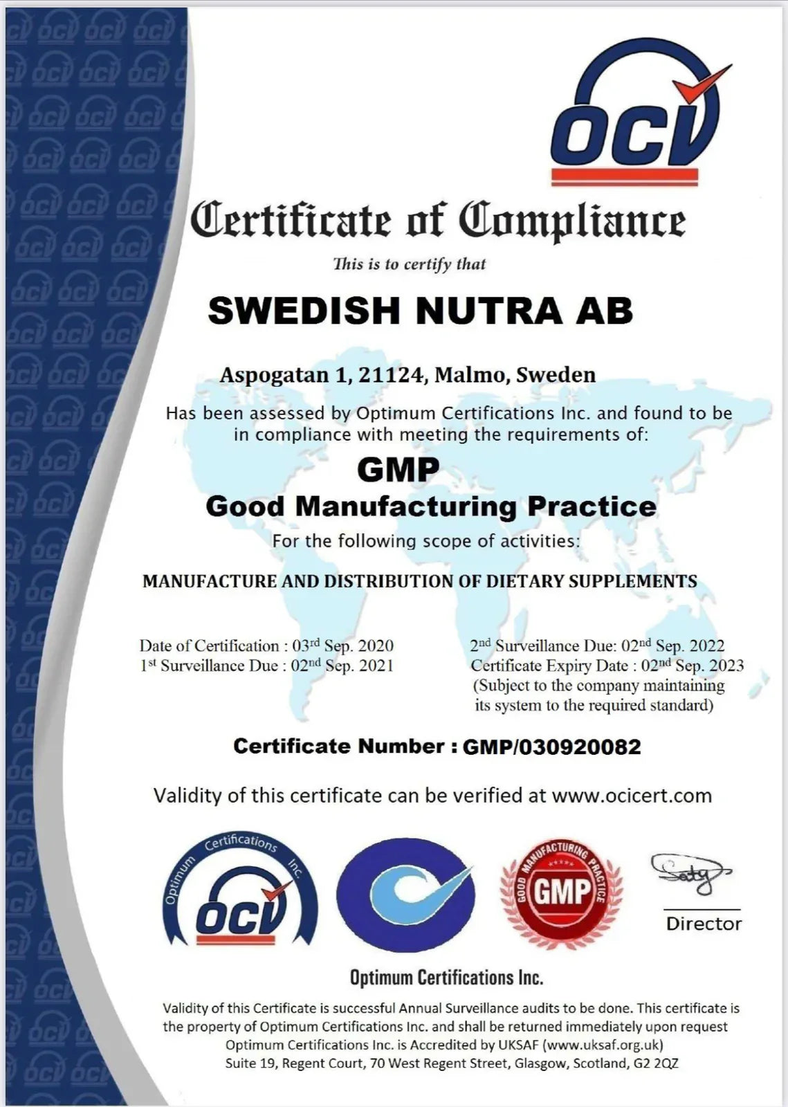 Nutra Best Bulgaria