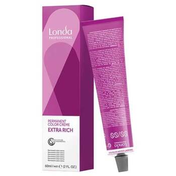 Londa Professional - Permanent Color Extra Rich Creme - Permanent cream hair color - 7/16