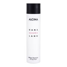 Alcina - Ganz Schön Lang Shampoo - Nourishing shampoo for long hair -