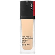 Shiseido - Synchro Skin Self-Refreshing Foundation SPF 30 - Long-lasting makeup 30 ml - 350 Maple