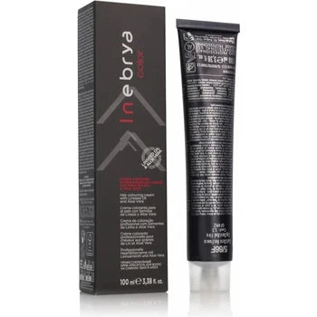 Inebrya - Color RED FIRE Hair Coloring Cream (fire red) - Professional hair color 100 ml