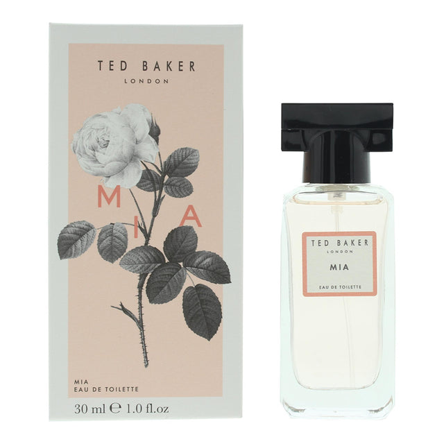 Ted Baker, Mia, Тоалетна вода, За жените, 30 мл
