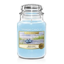Yankee Candle - Beach Walk Candle - Scented candle -