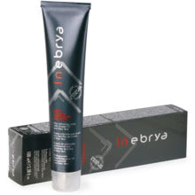 Inebrya - Color COPPER Hair Coloring Cream (copper) - Professional hair color 100 ml