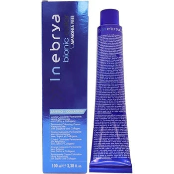 Inebrya - Bionic SUPER LIGHTENERS Hair Colouring Cream - Professional paint without ammonia 100 ml