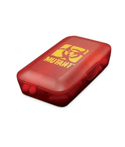 Pillbox  MUTANT - Nutra Best Bulgaria