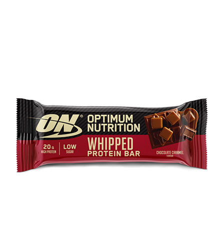 NEW Whipped Protein Bar / 60 g - Nutra Best Bulgaria