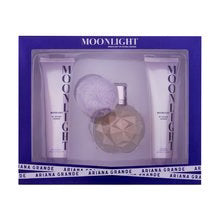 Ariana Grande - Moonlight Dárková sada EDP 100 ml, tělový krém 100 ml a sprchový gel 100 ml -
