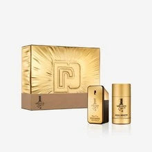 Paco Rabanne - 1 Million Dárková sada EDT 50 ml a deostick 1 Million 75 g -