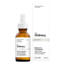 The Ordinary - Granactive Retinoid 5% in Squalane Serum - Omlazující pleťové sérum -