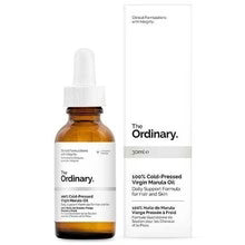 The Ordinary - 100% Cold-Pressed Virgin Marula Oil -