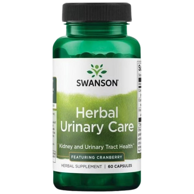 Herbal Urinary Care 60 капсули  Swanson - Nutra Best Bulgaria