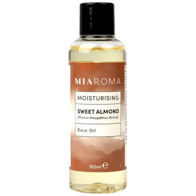 Miaroma Sweet Almond Oil - 100 мл  Holland and Barrett - Nutra Best Bulgaria