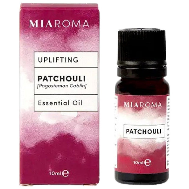 Miaroma Patchouli | Pure Essential Oil - 10 мл  Holland and Barrett - Nutra Best Bulgaria