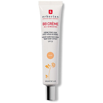 Erborian - BB Creme Make-up Care Face Cream SPF 20 40 ml - Nude