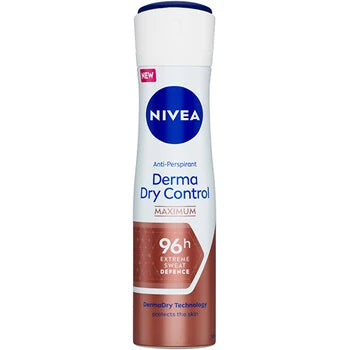 Nivea - Derma Dry Control Anti-Perspirant -