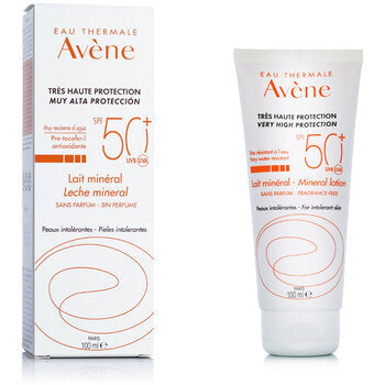 Avène - Sun Mineral Milk SPF50+ - 100ml