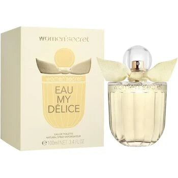 Womens'secret - Eau My Delice EDT - 30ml