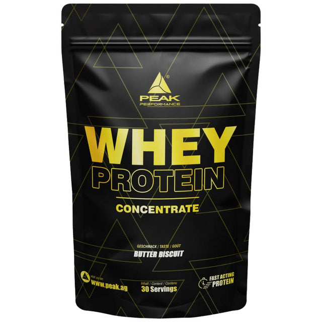 Whey Protein Concentrate - 900 грама - Nutra Best Bulgaria