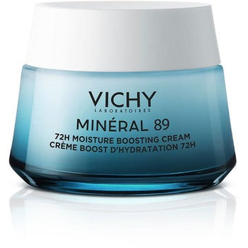 Vichy - Mineral 89 72H Moisture Boosting Cream - 50ml