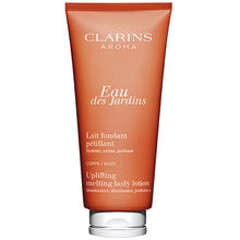 Clarins - Eau Des Jardins Uplifting Melting Body Lotion -