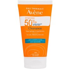 Avène - Cleanance Anti-Blemishes SPF50+ (oily, acne-prone skin) - 50ml