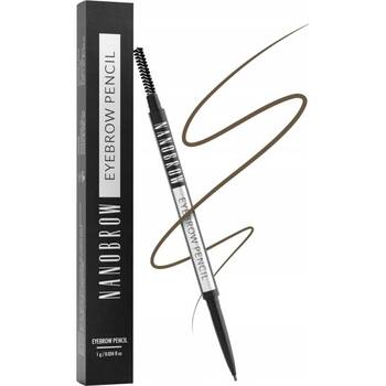 Nanobrow - Eyebrow Pencil 1 g - Light Brown