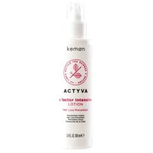 Kemon - Actyva P Factor Intensive Lotion Hair Loss Prevention -