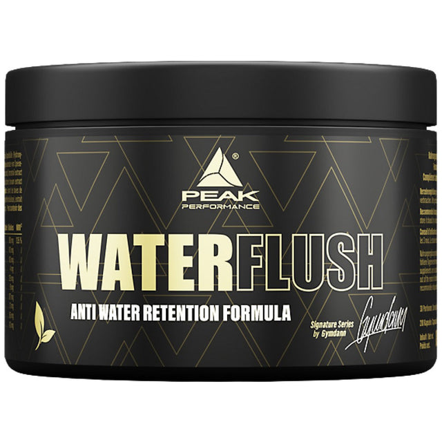 WaterFlush | Anti Water Retention Formula - 210 капсули - Nutra Best Bulgaria