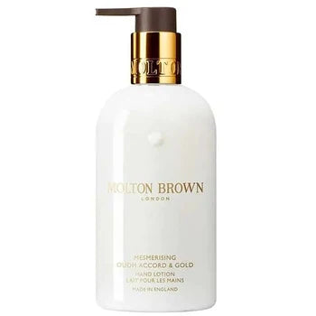 Molton Brown - Oudh Accord & Gold Hand Lotion -