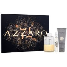 Azzaro - Wanted Gift set EDT 100 ml, shower gel 75 ml and miniature EDT 10 ml -