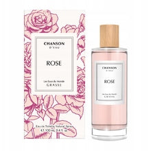 Chanson - Rose EDT - 100ml