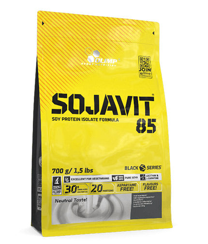 SOJAVIT 85 - 700 грама - Nutra Best Bulgaria
