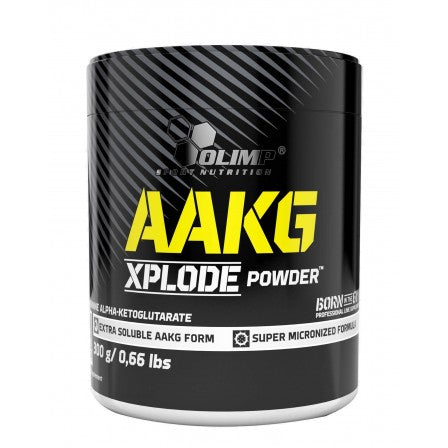 AAKG Xplode - 300 грама - Nutra Best Bulgaria