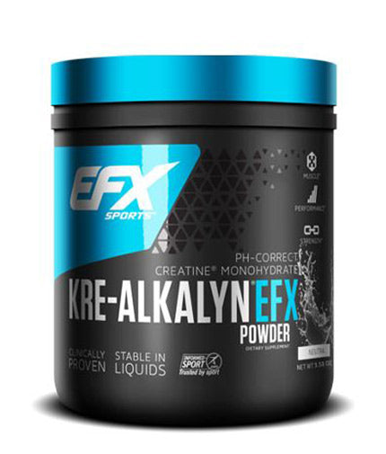 Kre-Alkalyn EFX Powder - 100~110 грама - Nutra Best Bulgaria