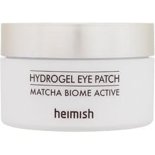 Heimish - Matcha Biome Hydrogel Eye Patch - Maska na oči -