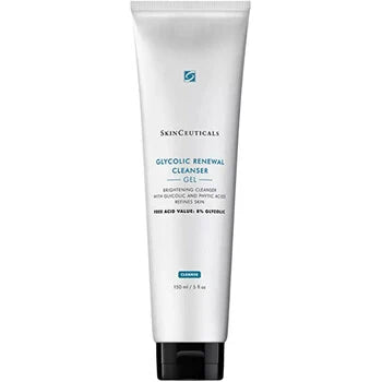 SkinCeuticals - Glycolic Renewal Cleanser Gel - Exfoliační čisticí gel -