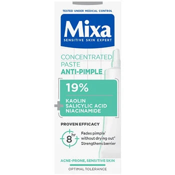 Mixa - Anti-Pimple Concentrated Paste -