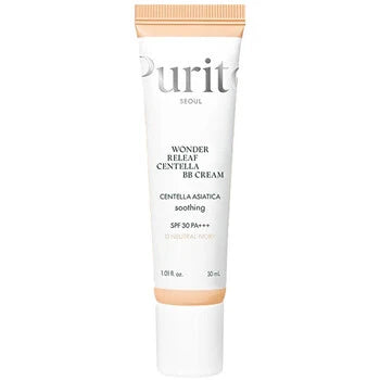 Purito - Wonder Releaf Centella BB Cream SPF 30 30 ml - 29 Caramel Beige