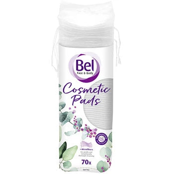 Bel - Face & Body Cosmetic - round make-up remover pads - 40.0ks