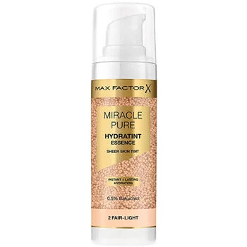 Max Factor - Miracle Pure Hydratint Essence 30 ml - 2 Fair Light