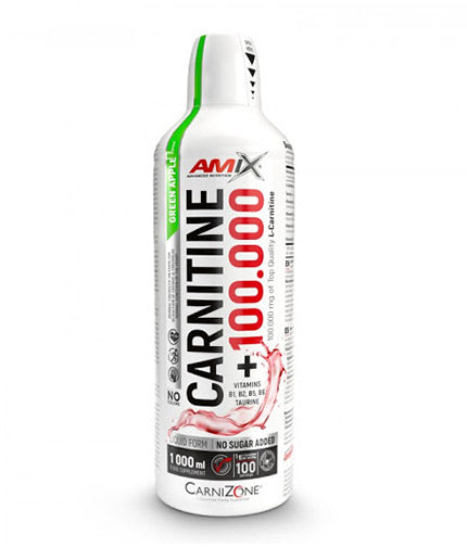 Carnitine 100.000 mg CarniZone® / 1000 ml - Nutra Best Bulgaria