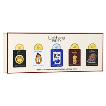 Lattafa Perfumes - Lattafa Pride IV Miniature Collection - 100ml