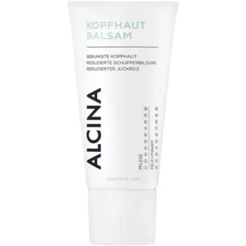 Alcina - Sensitive Scalp Balsam - Zklidňující balzám pro citlivou pokožku hlavy - 150ml