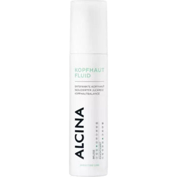 Alcina - Sensitive Line Scalp Fluid - Fluid pro citlivou pokožku hlavy - 125ml