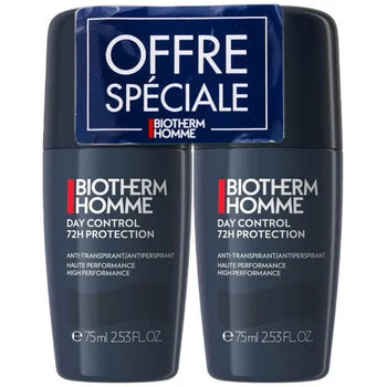Biotherm - Homme 72H Day Control Extreme Protection Duo Roll-on - Antiperspirant pro muže -