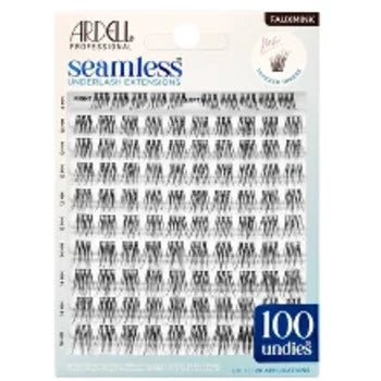 Ardell - Seamless Underlash Extensions Fauxmink ( 100 pcs ) - Doplňovací sada řas -