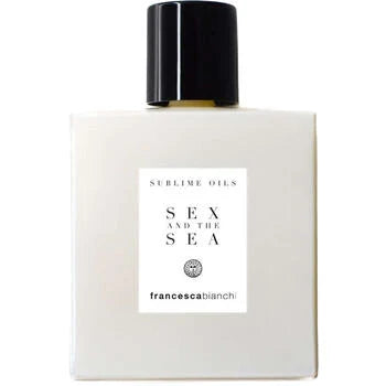 Francesca Bianchi - Sex and the Sea Parfémovaný tělový olej -